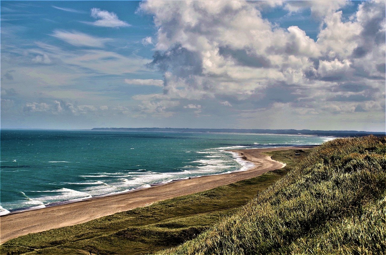 beach sea wave free photo