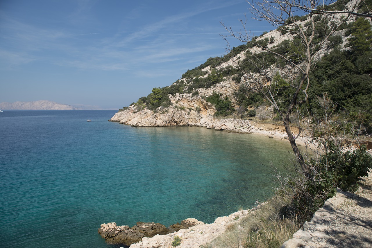 beach sea ocean free photo