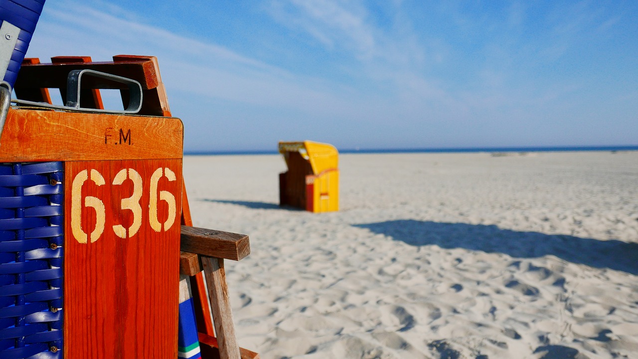 beach sand ocean free photo