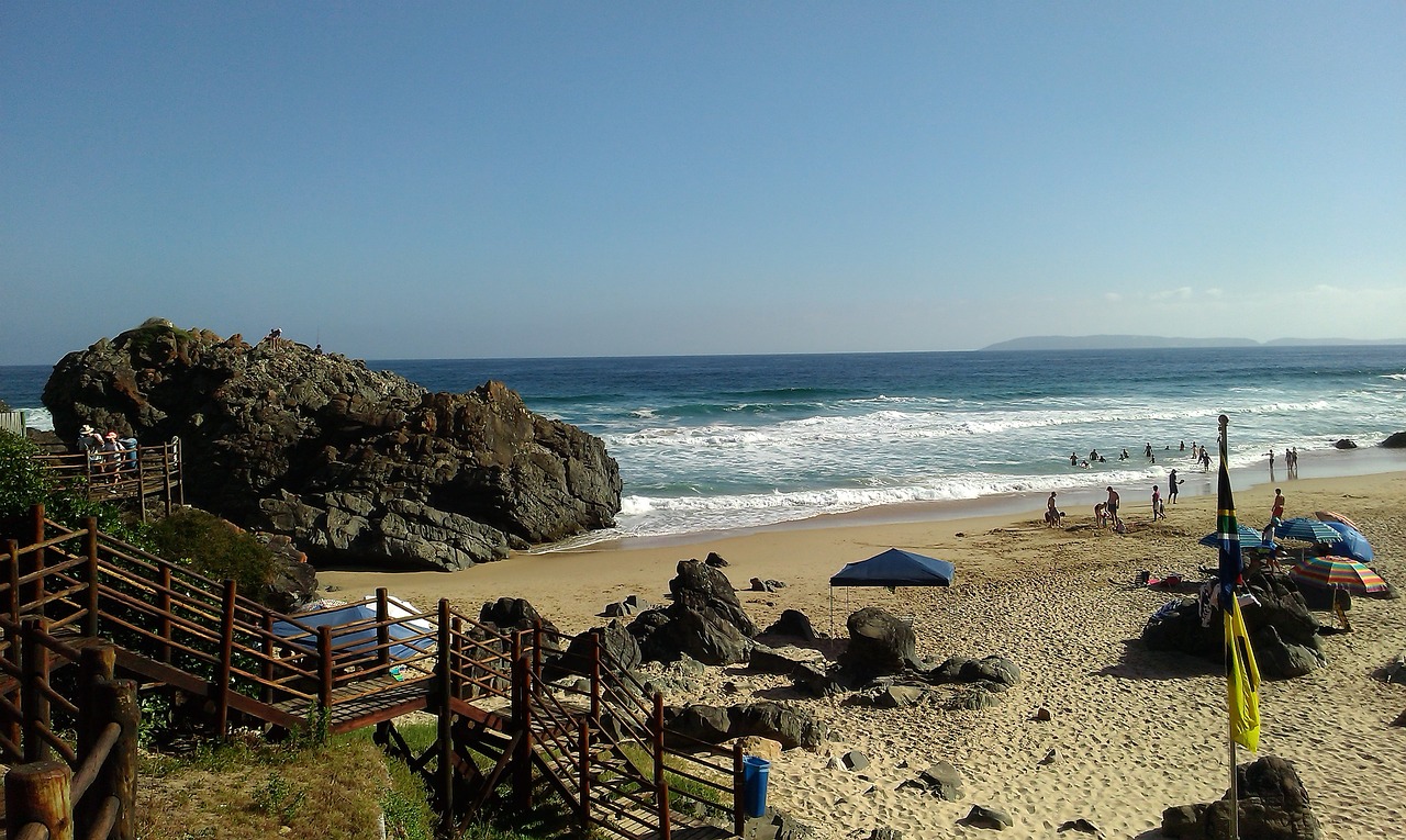 beach sand cliffs free photo