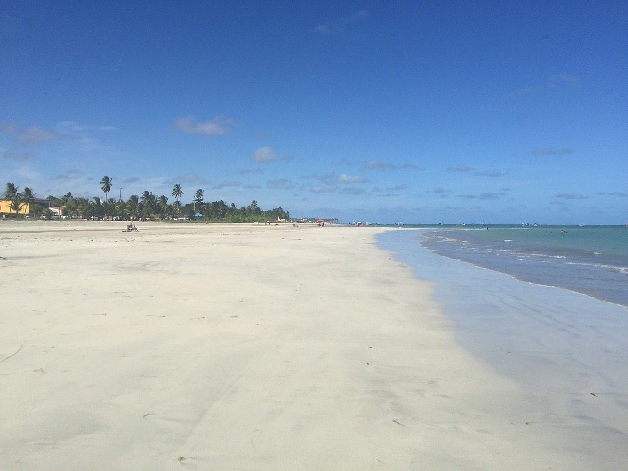 beach maceió sand free photo