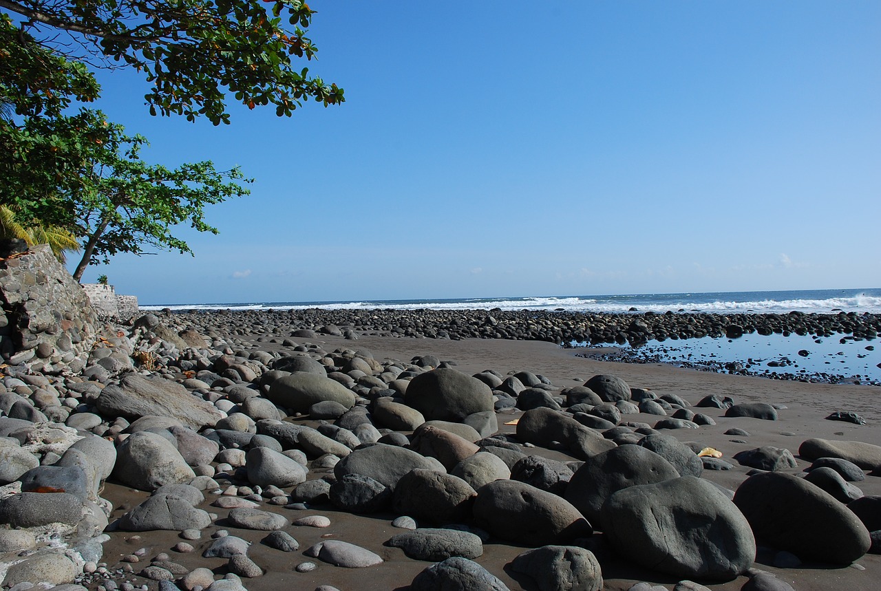 beach indonesia sand free photo