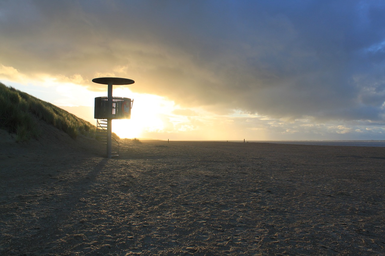 beach sea dune free photo