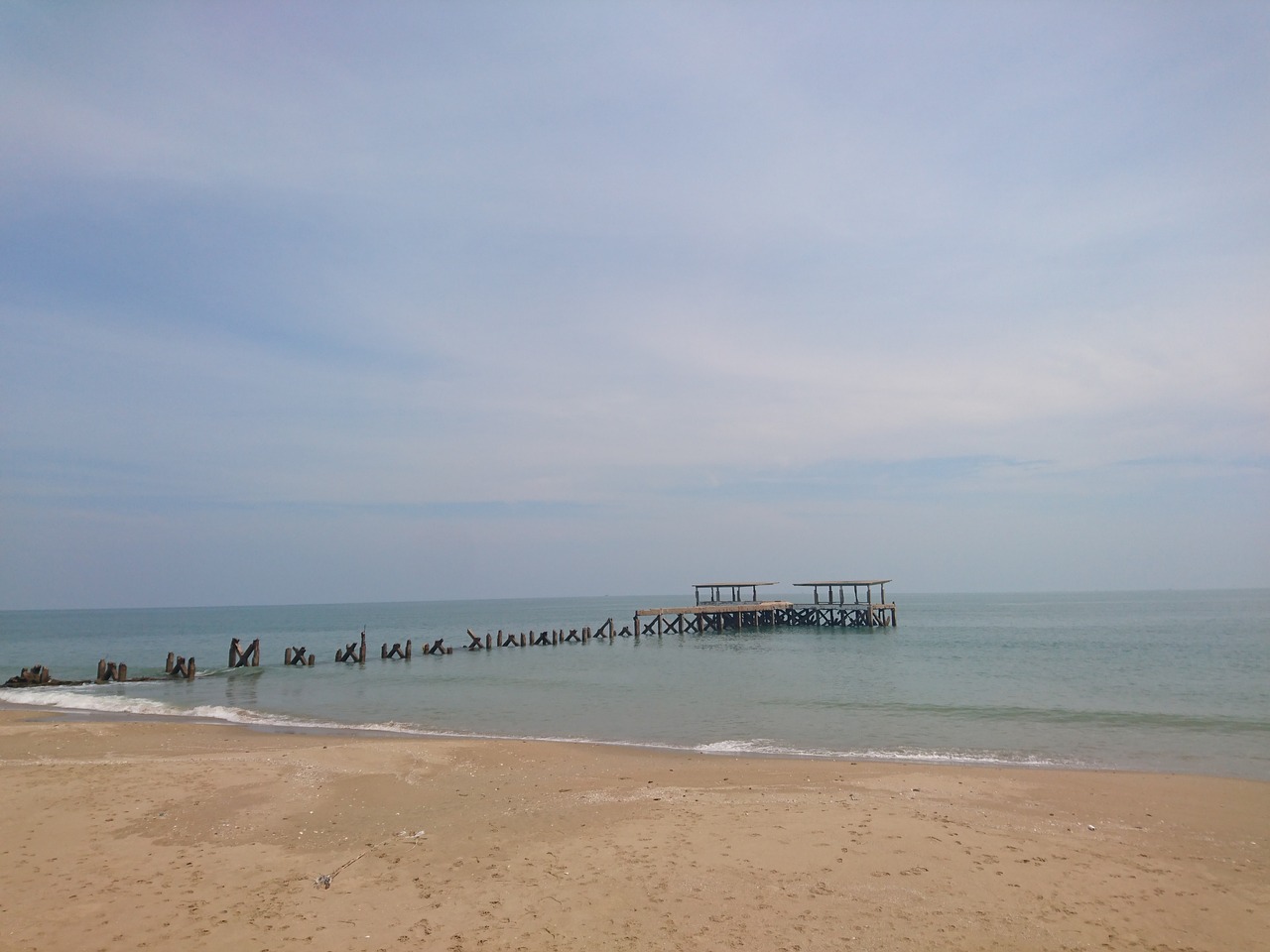 beach thailand sea free photo