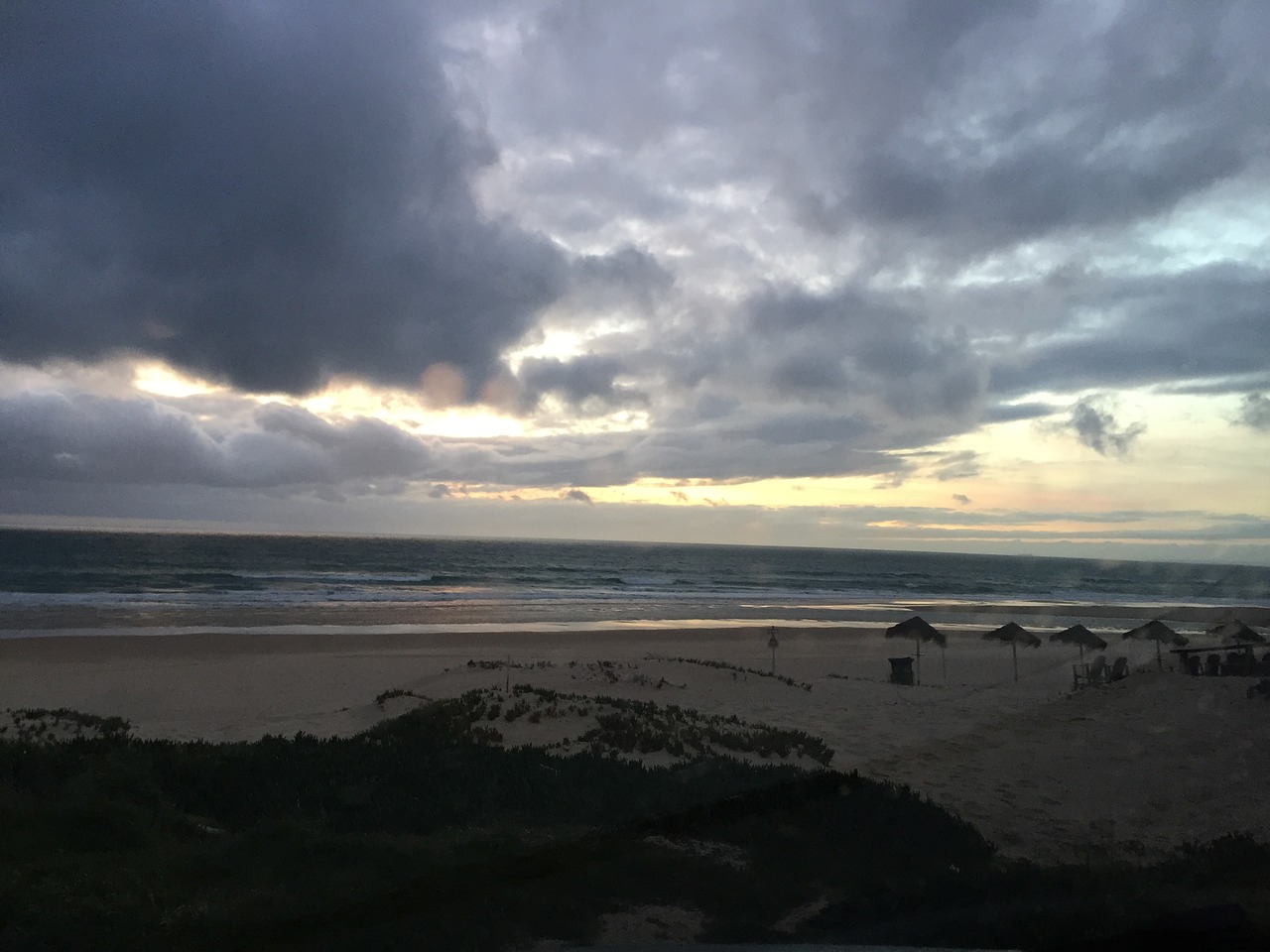 beach sky summer free photo