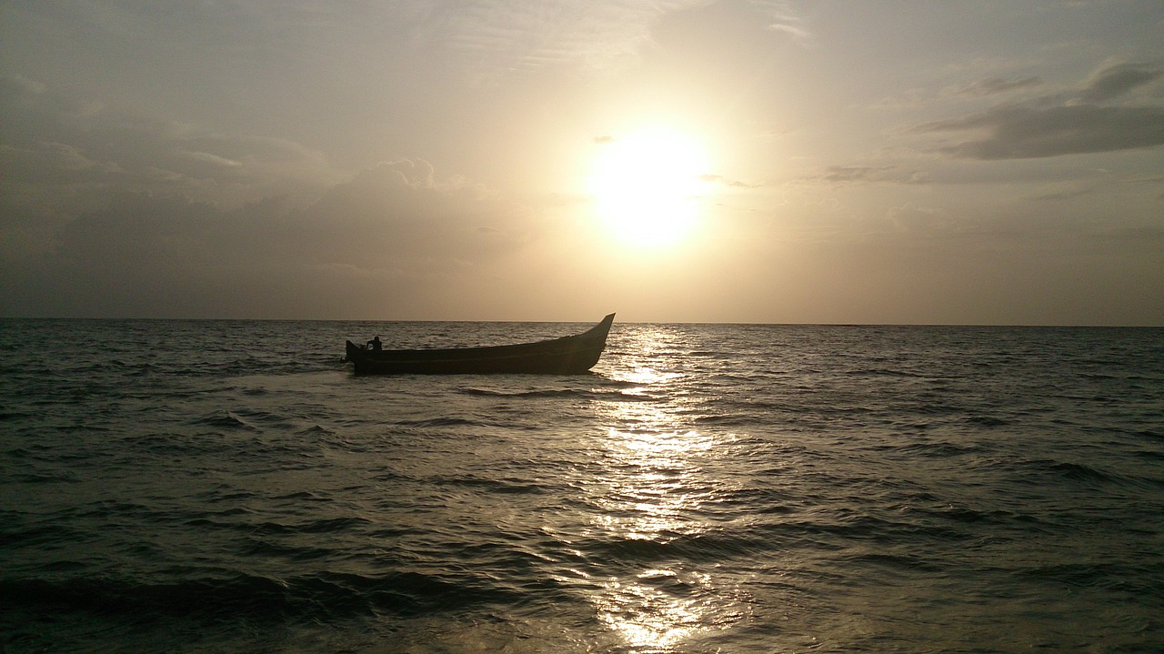 beach landscape travel free photo