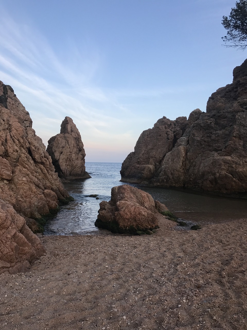 beach sea sand free photo