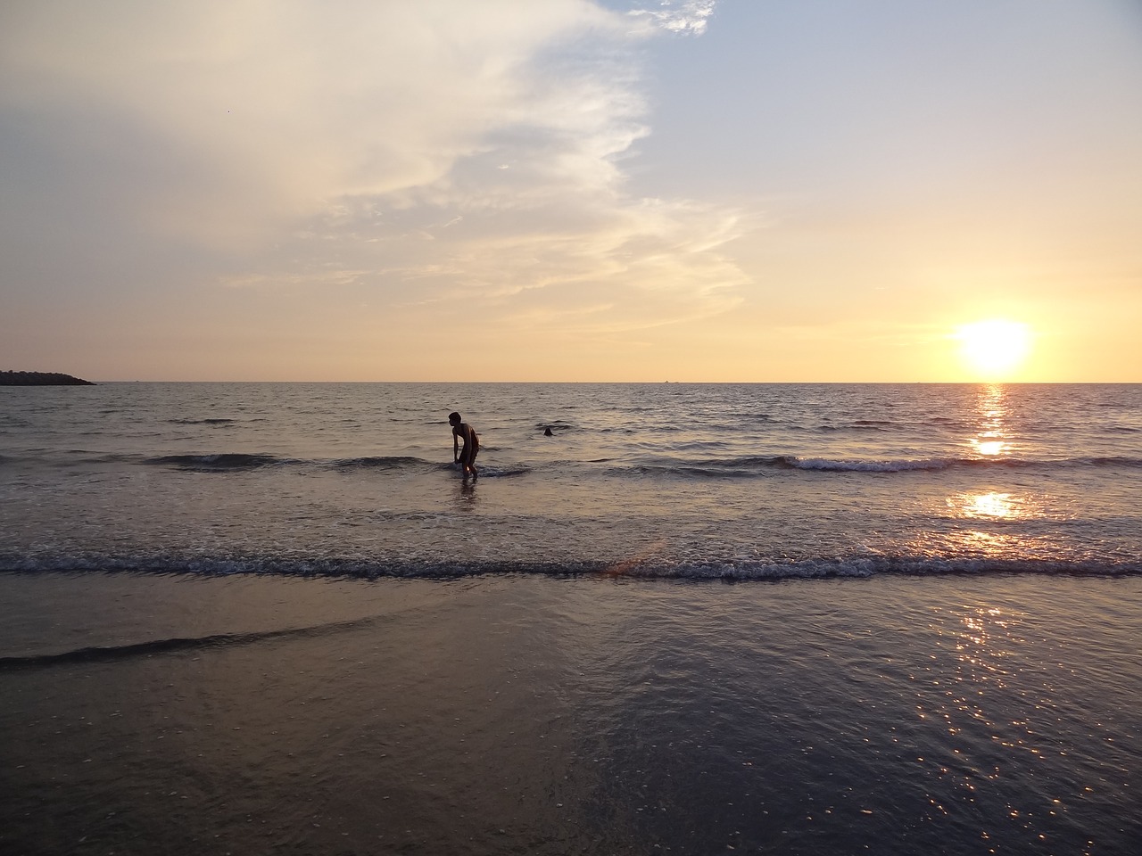 beach sea ocean free photo