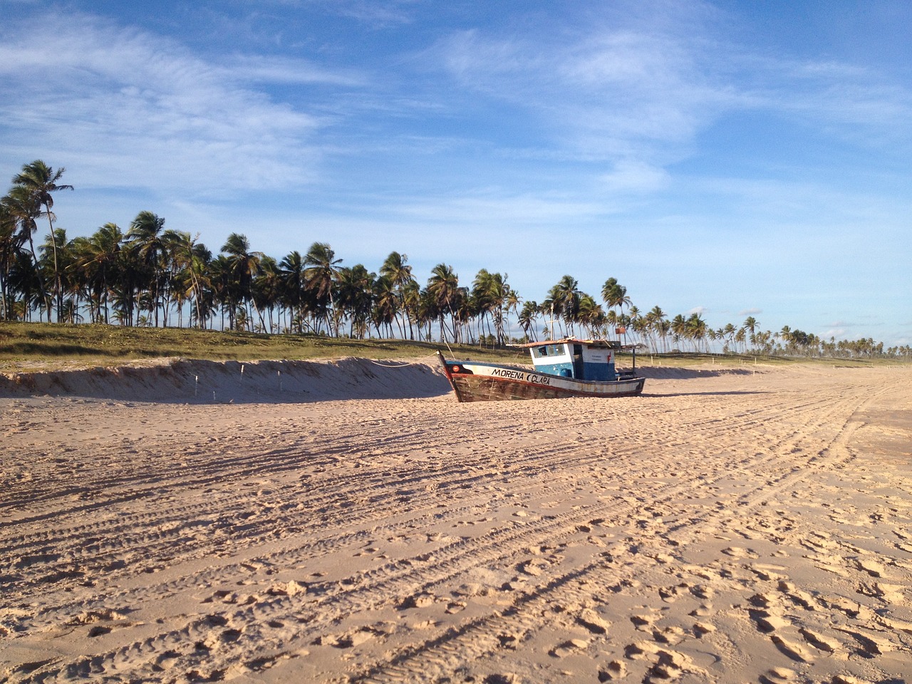 beach litoral landscape free photo