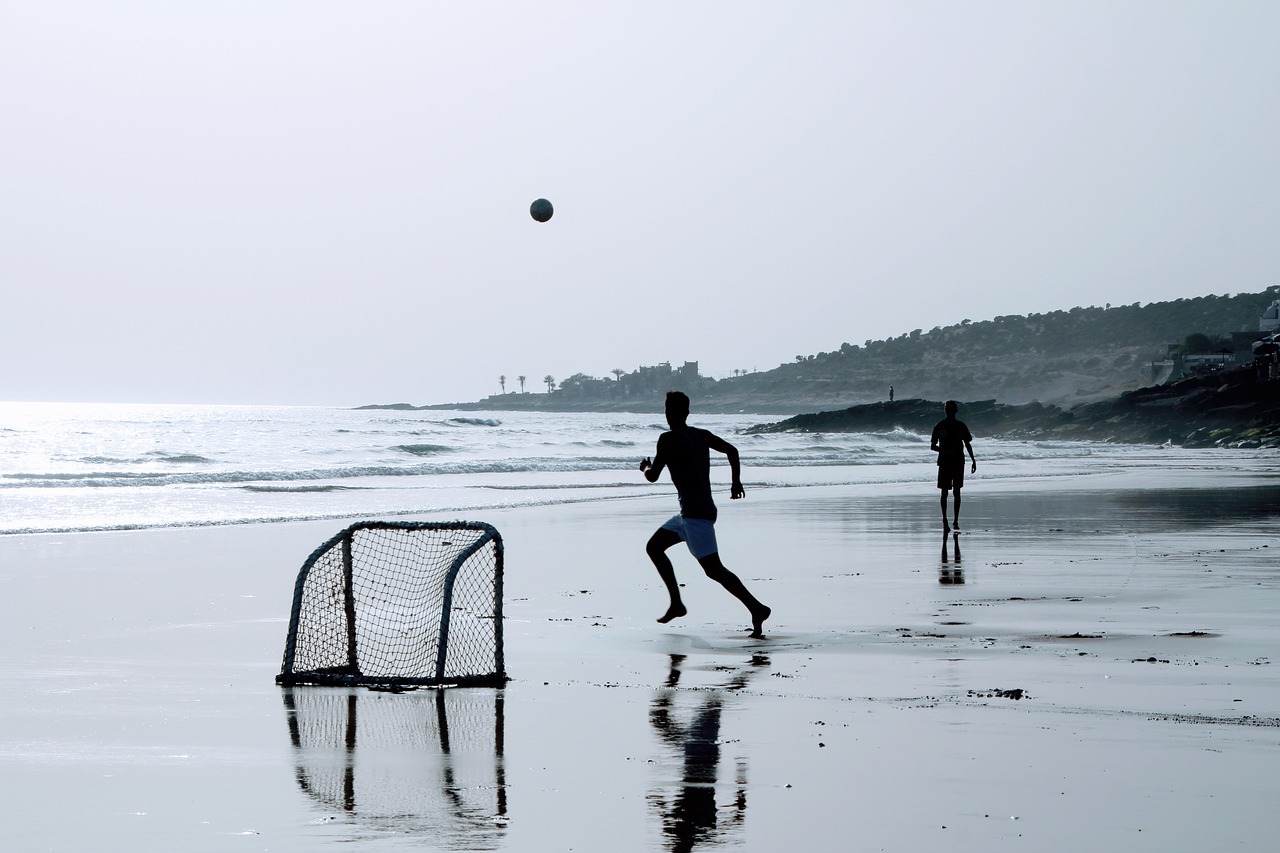 beach sea water free photo