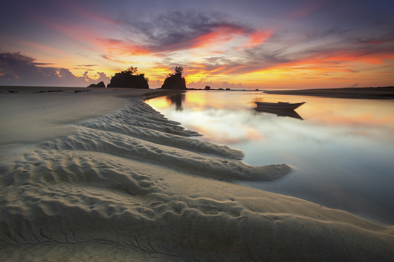 beach sea ocean free photo