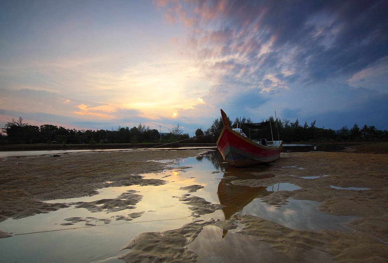 beach sand sea free photo