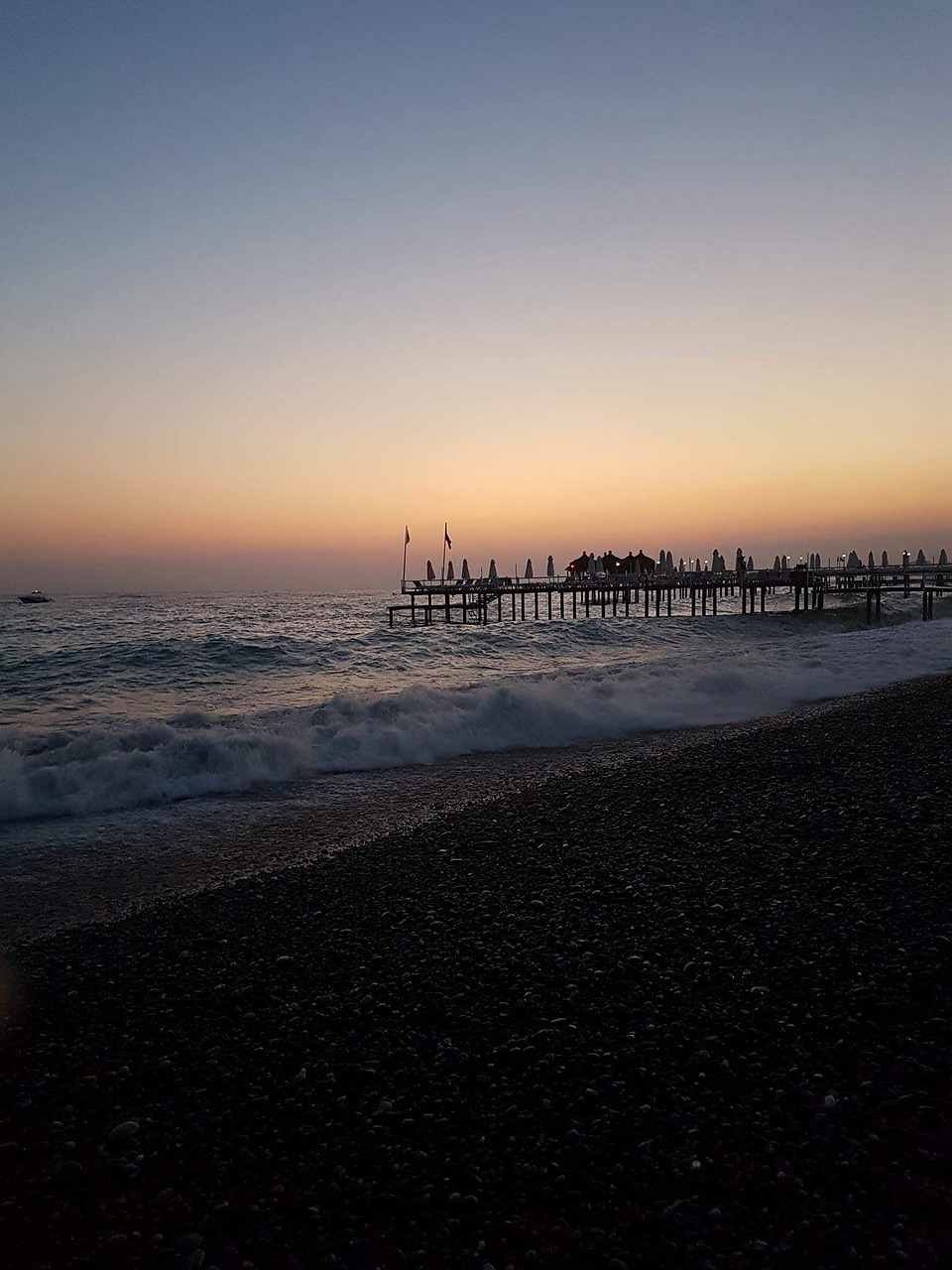 beach sea holiday free photo