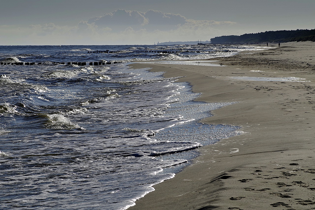 beach sea holiday free photo