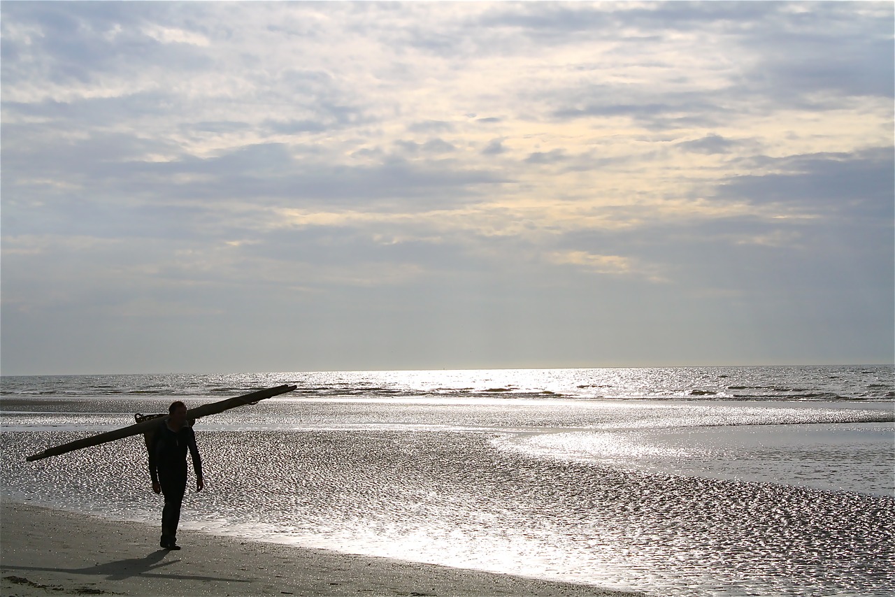 beach sea side free photo