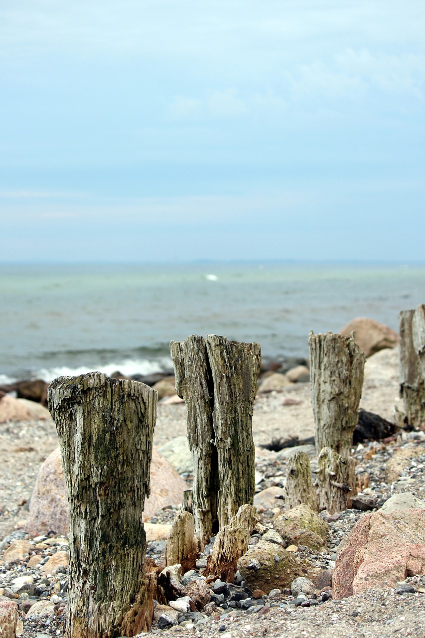 beach baltic sea grömitz free photo