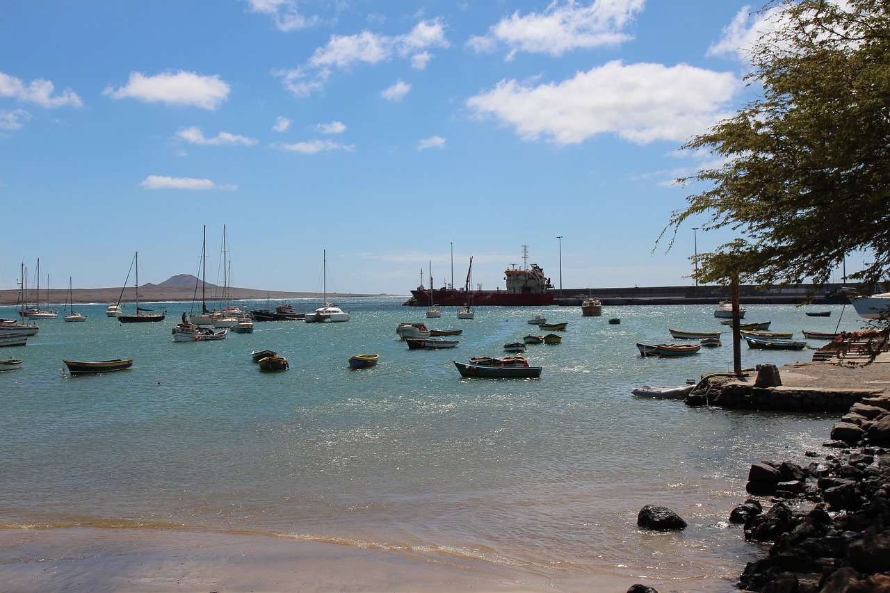 beach landscape sea free photo