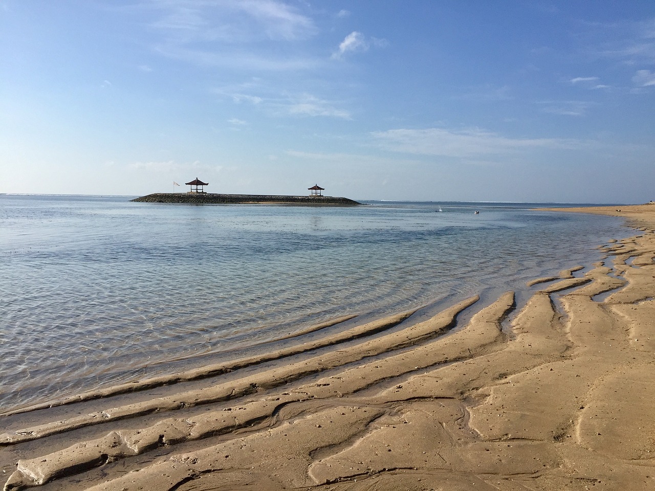 beach bali indonesia free photo