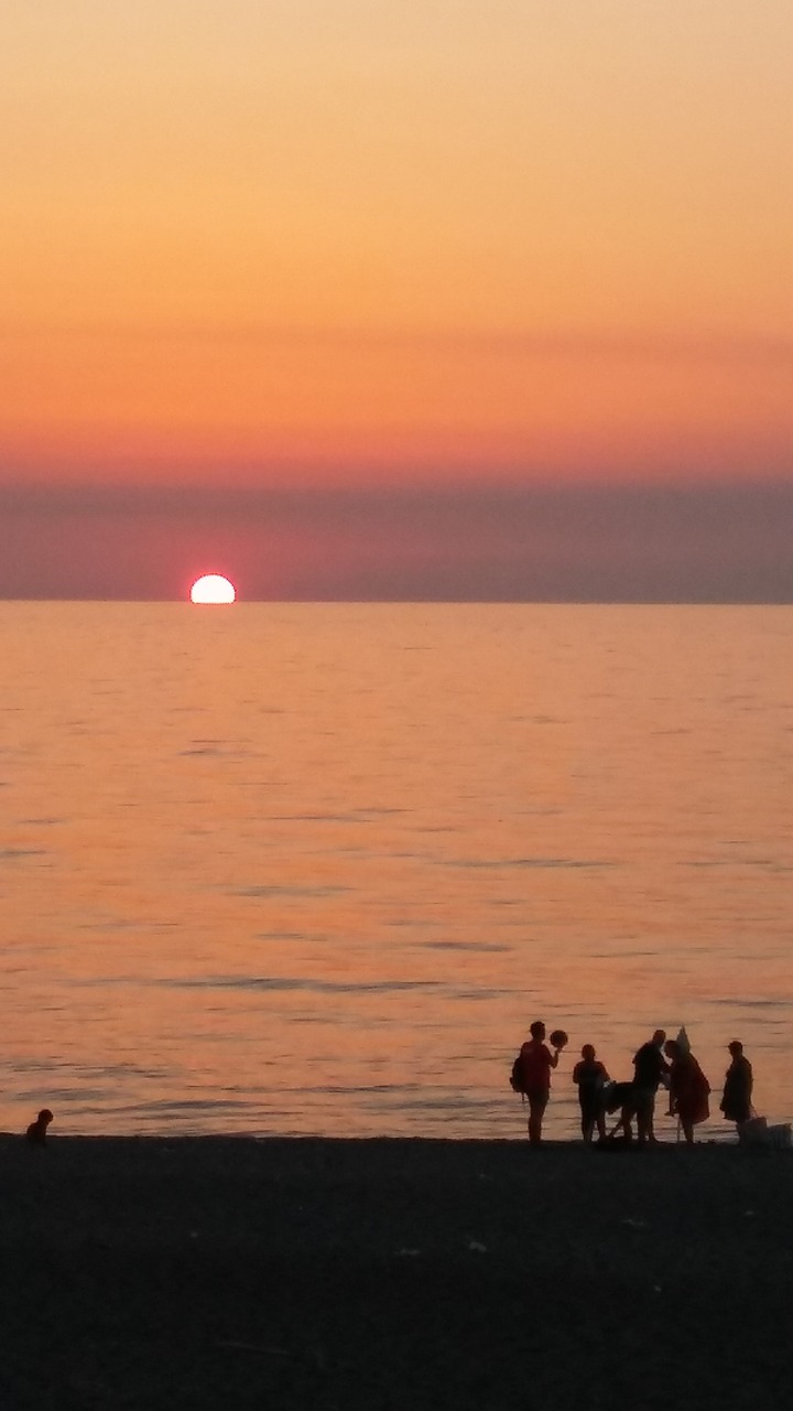 beach sicily sea free photo