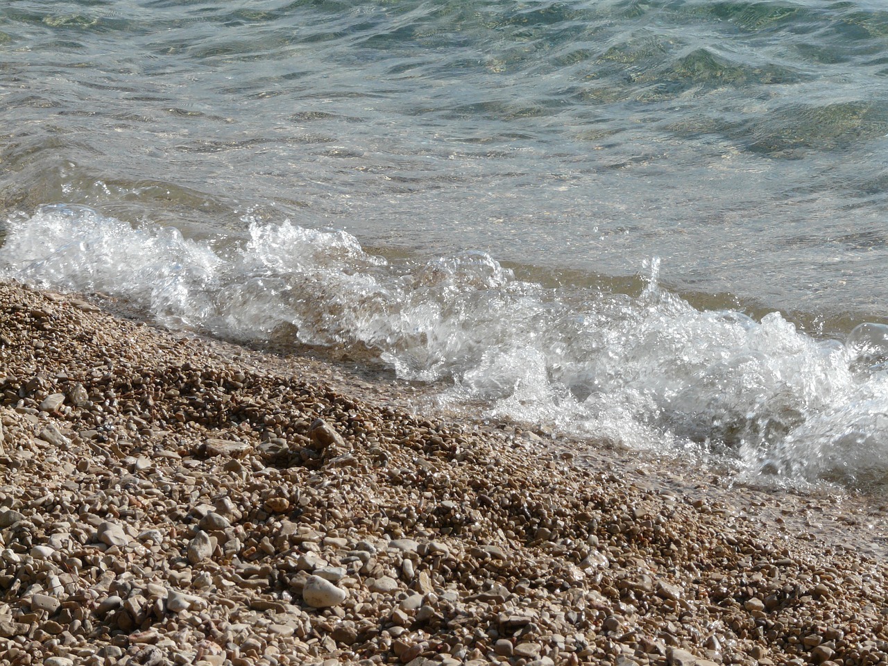 beach sea coastline free photo