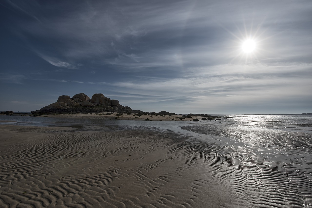 beach sea holidays free photo