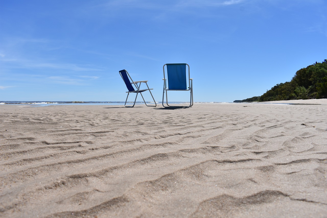 beach sun sand free photo