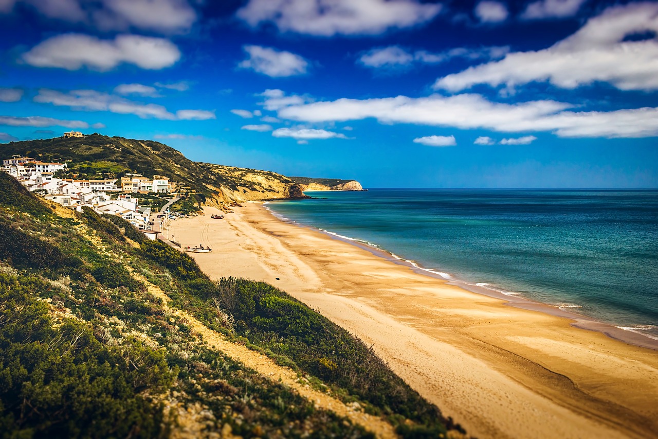 beach sea water free photo