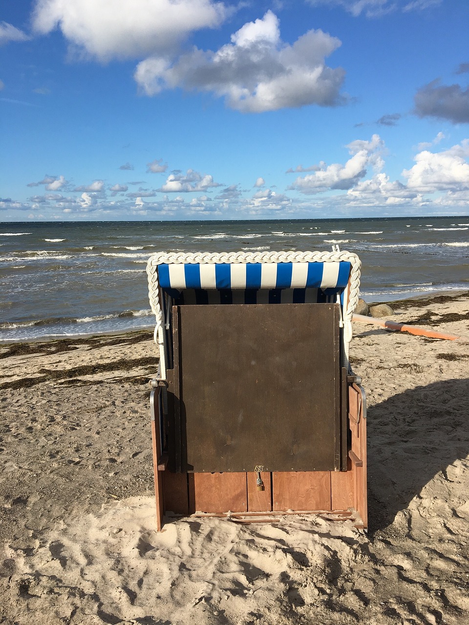 beach sea sand free photo