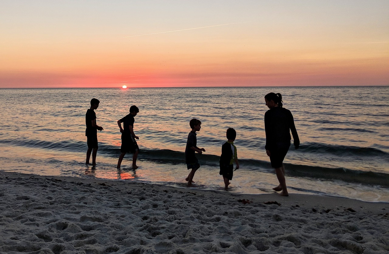 beach  water  sea free photo