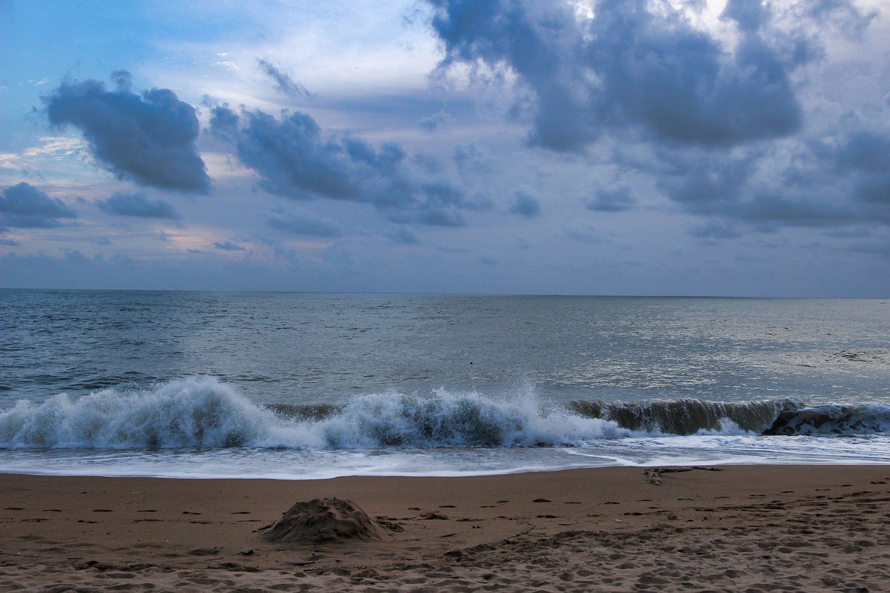 beach  thailand  water free photo