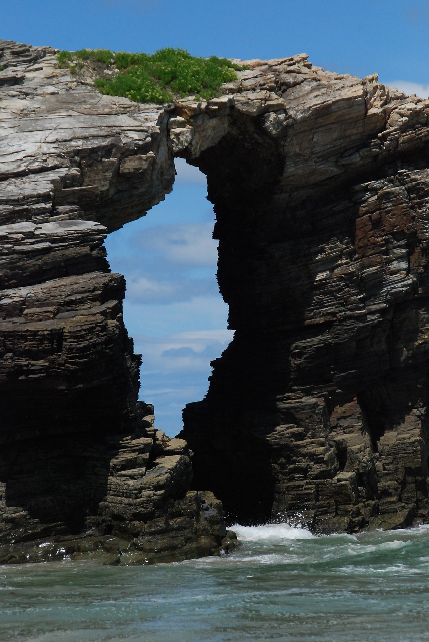 beach  lugo  ribadeo free photo