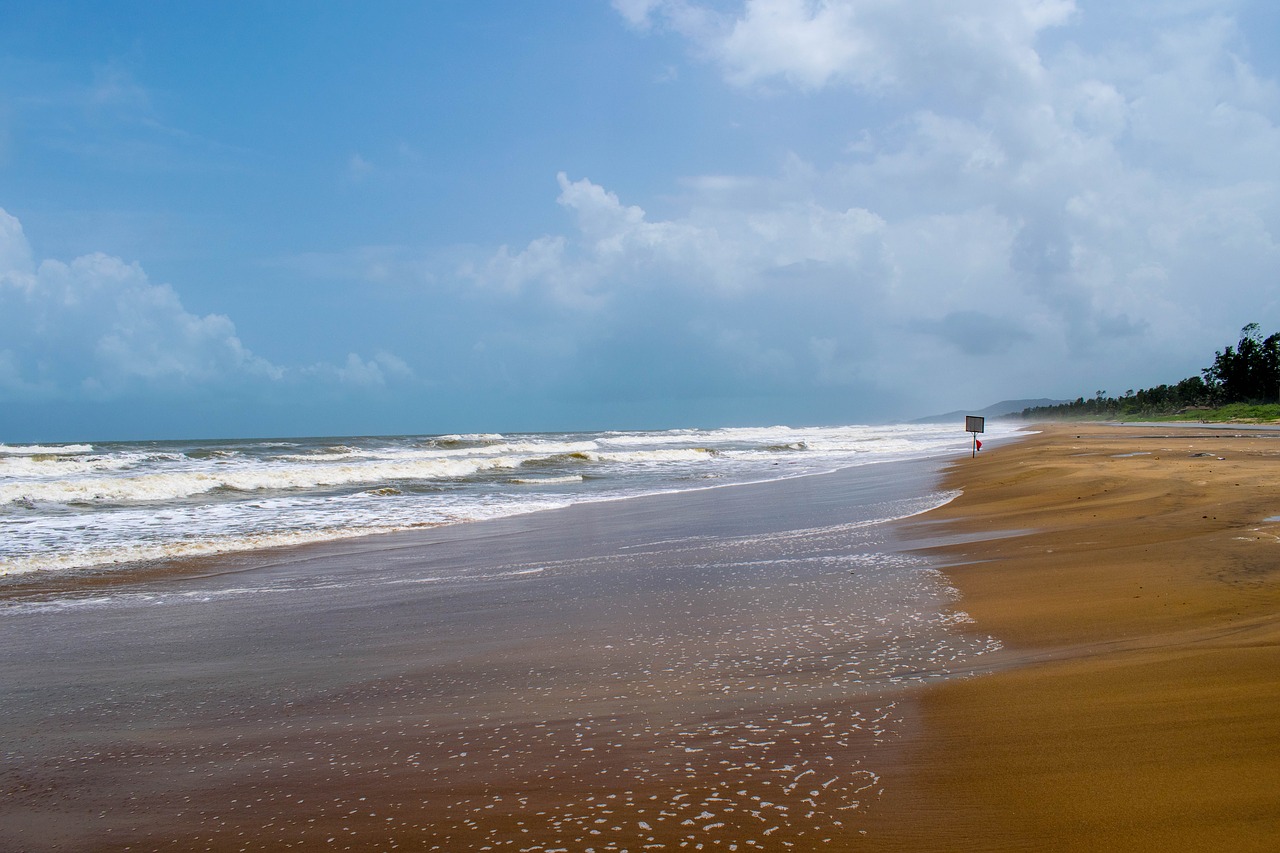 beach  ocean  coast free photo