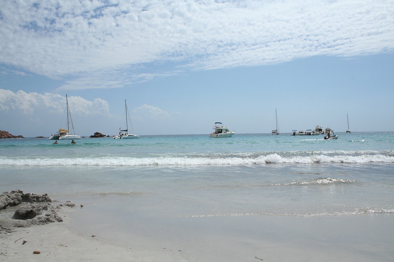 beach  sea  holiday free photo