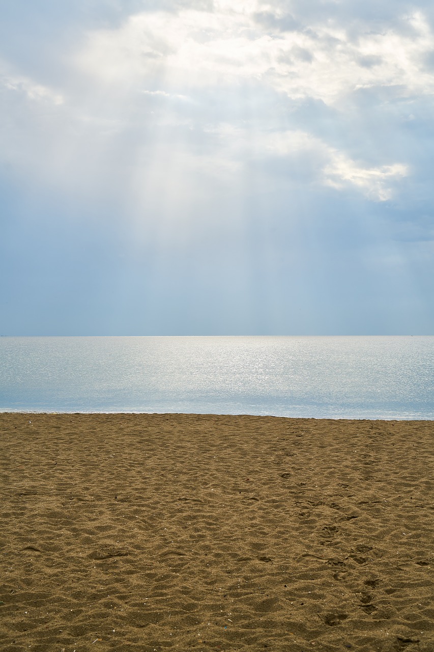 beach  marine  beautiful free photo