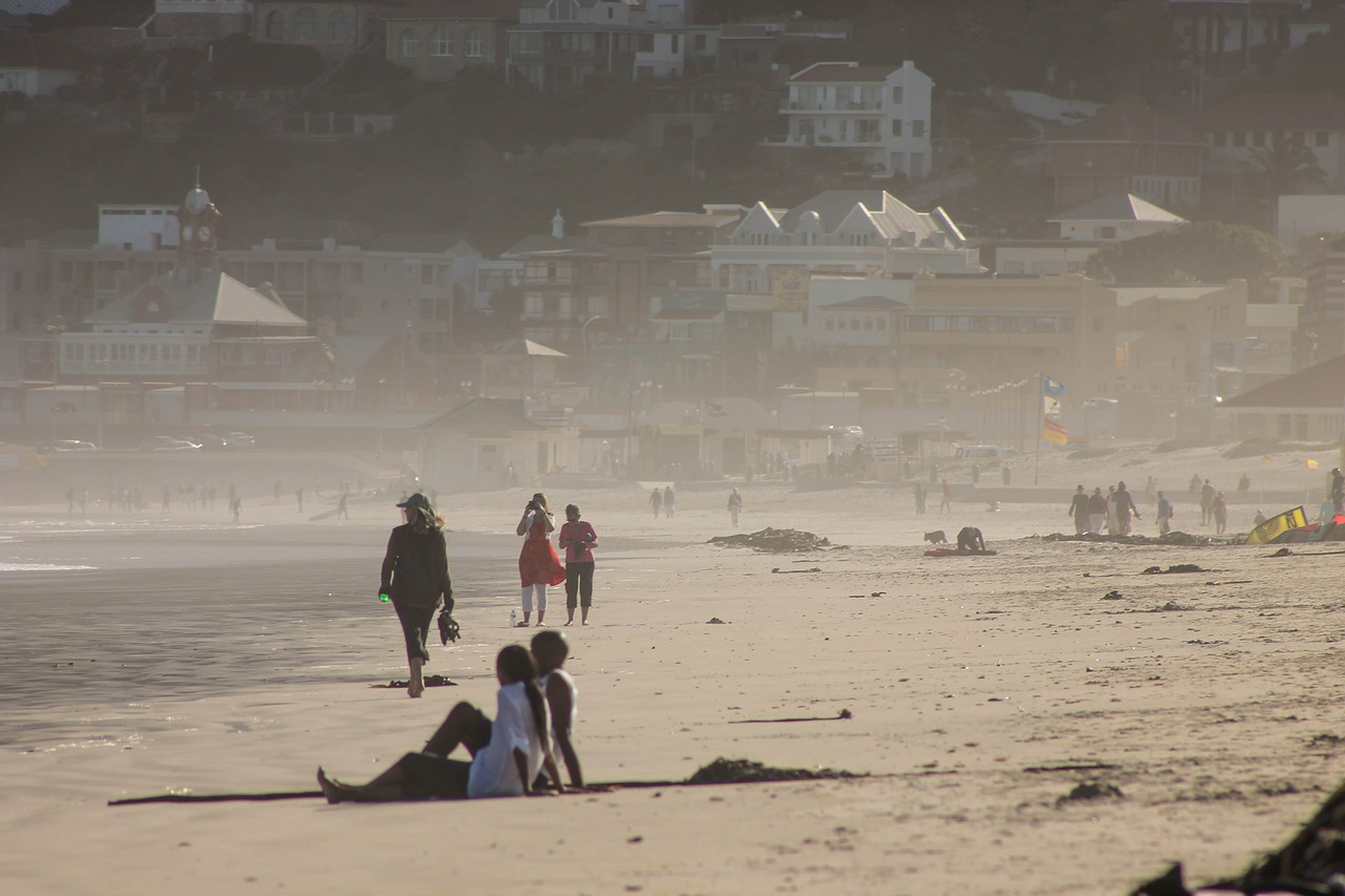 beach sea white sand free photo