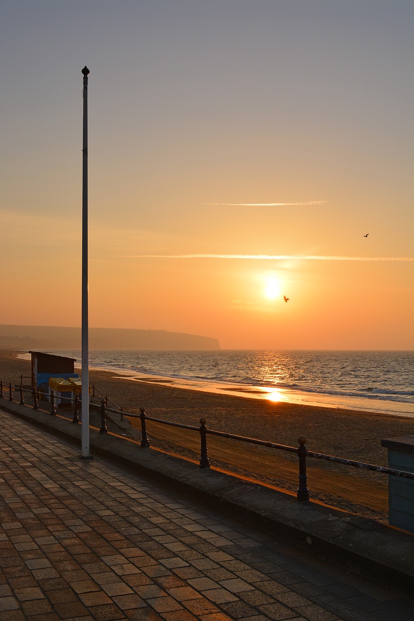 beach  sea  seaside free photo