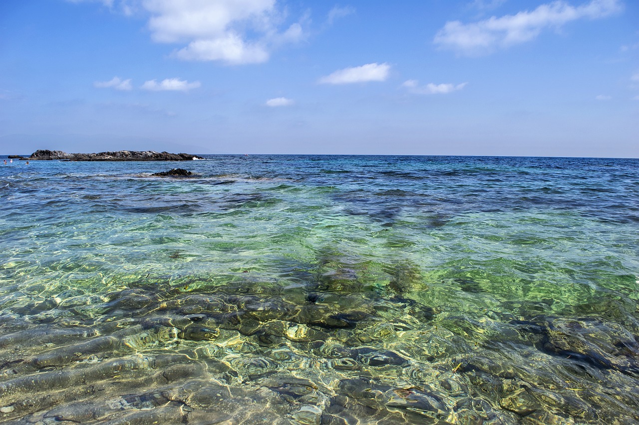 beach  stones  sea free photo