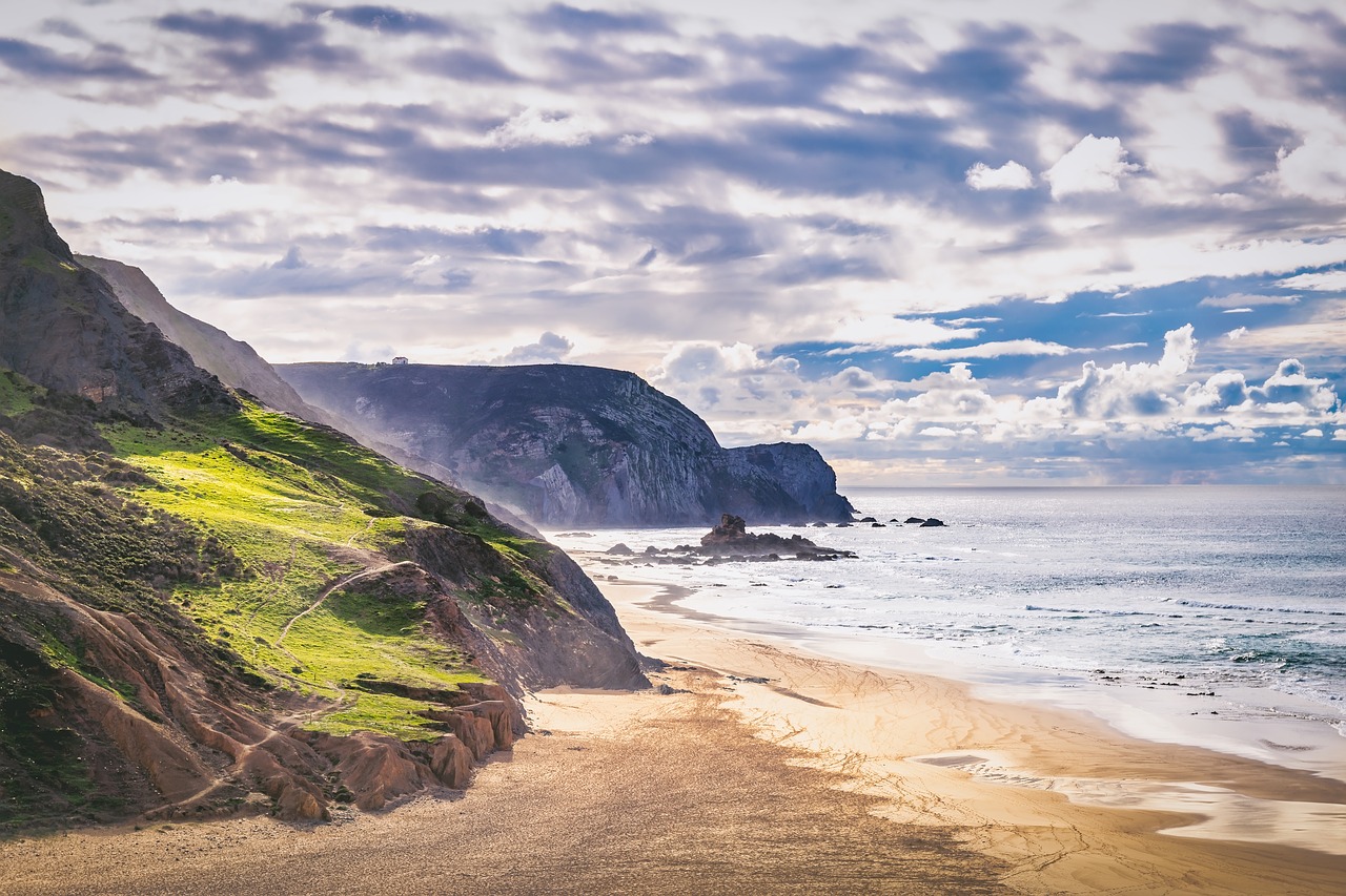 beach  sun  sand free photo