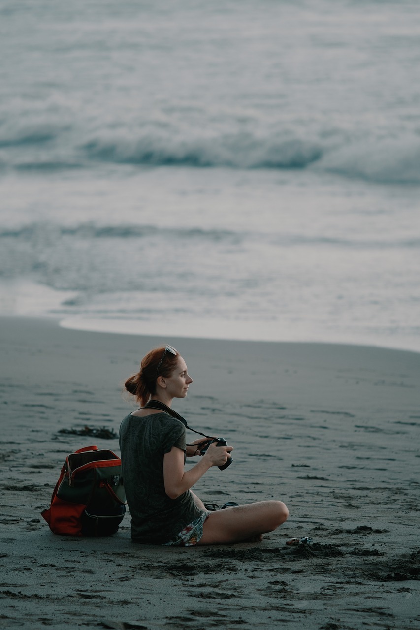 beach  photographer  bali free photo