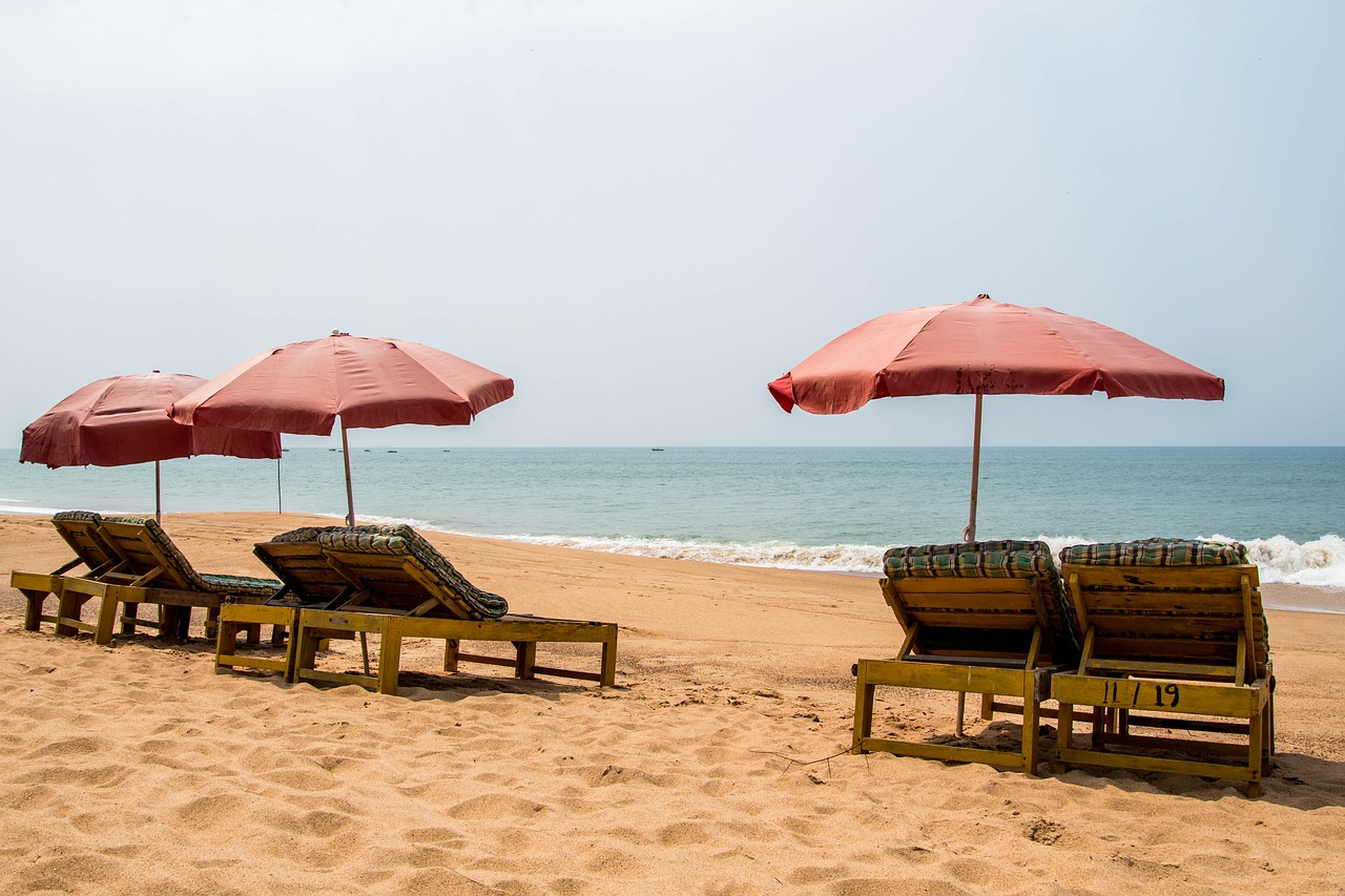 beach  sea  summer free photo