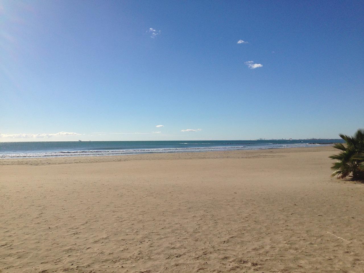 beach sea landscape free photo