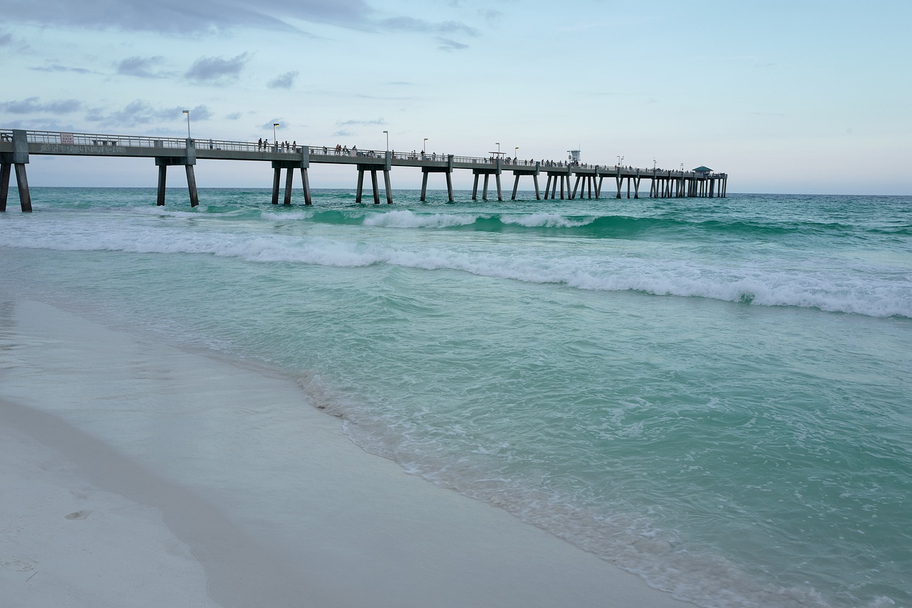 beach  scenery  ocean free photo