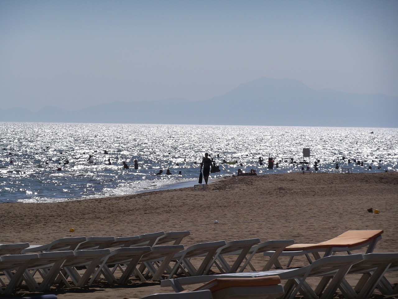 beach turkey holiday free photo