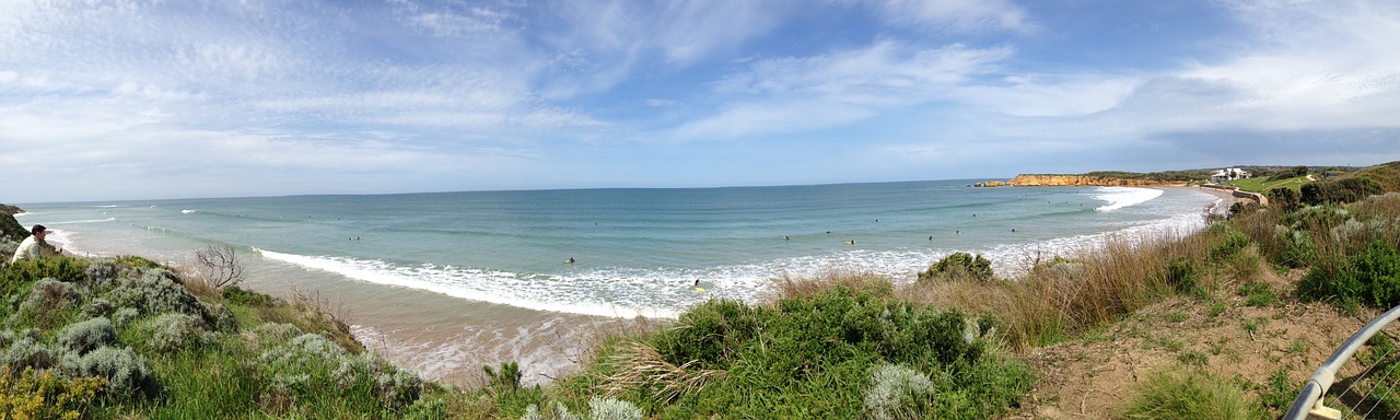 beach victoria australia free photo