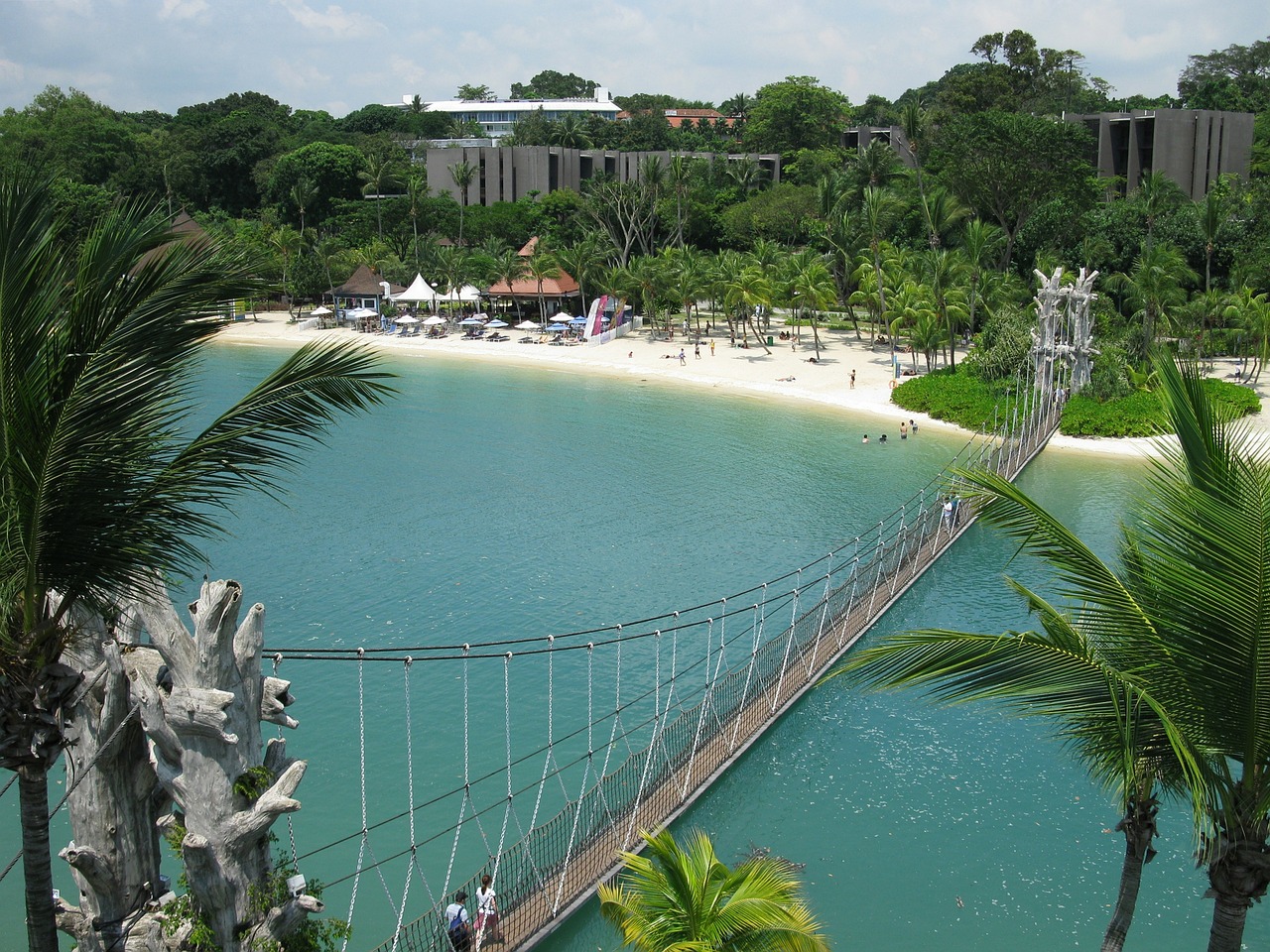 Coastlines Of Sentosa places to visit in Singapore