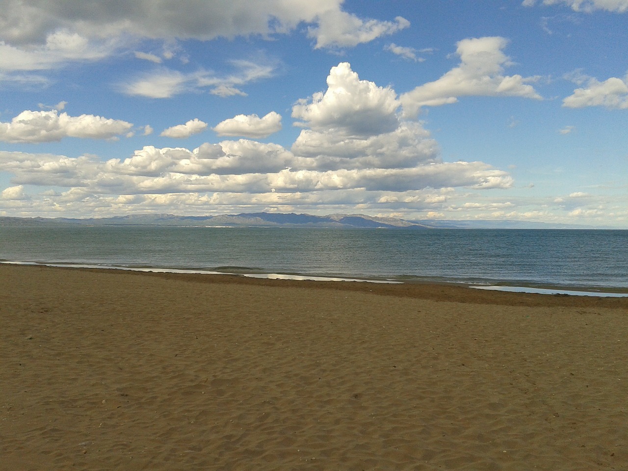 beach catalonia riumar free photo