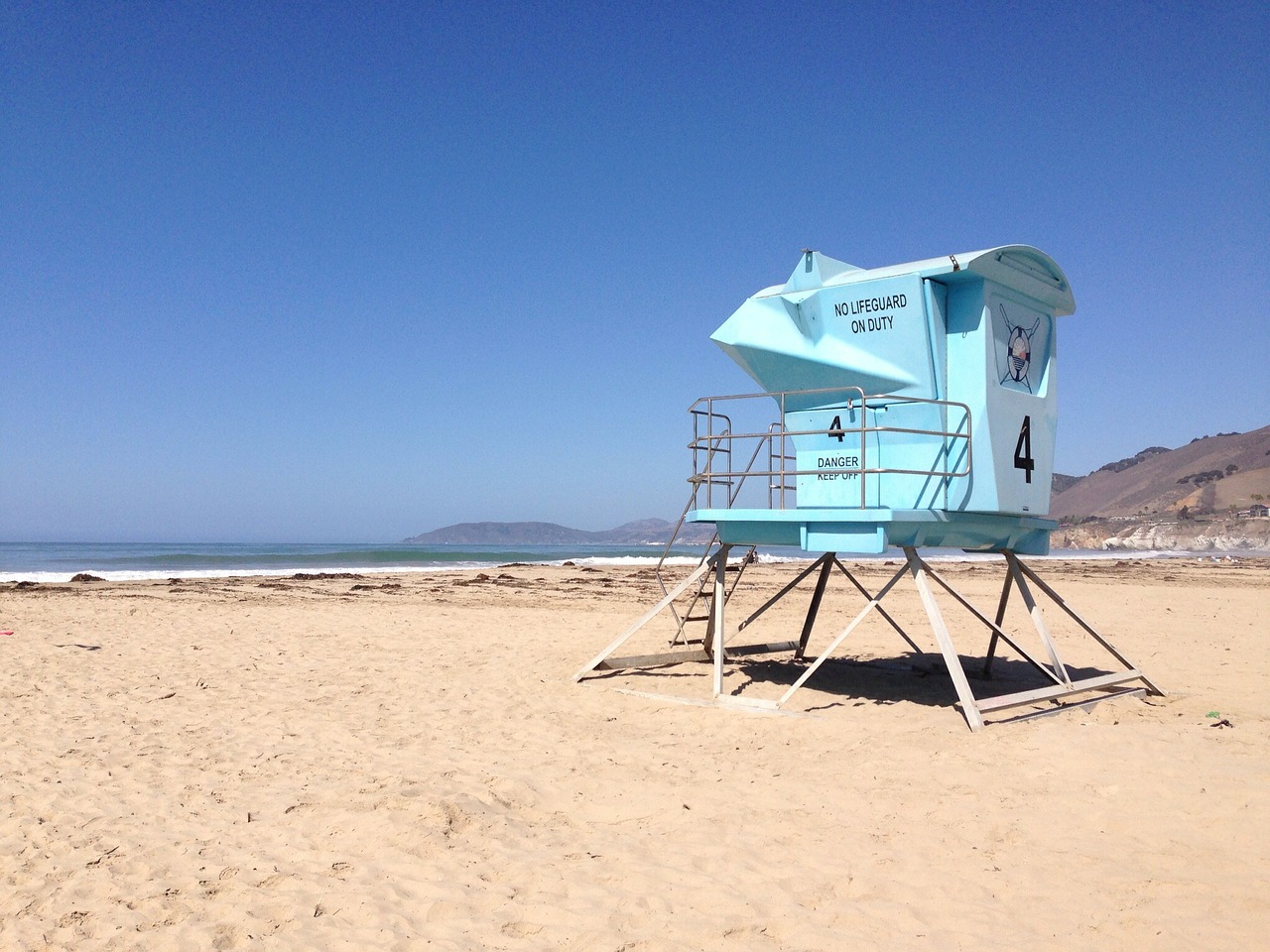 beach sea coast free photo