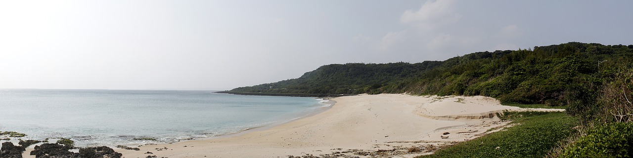 beach sand stone free photo