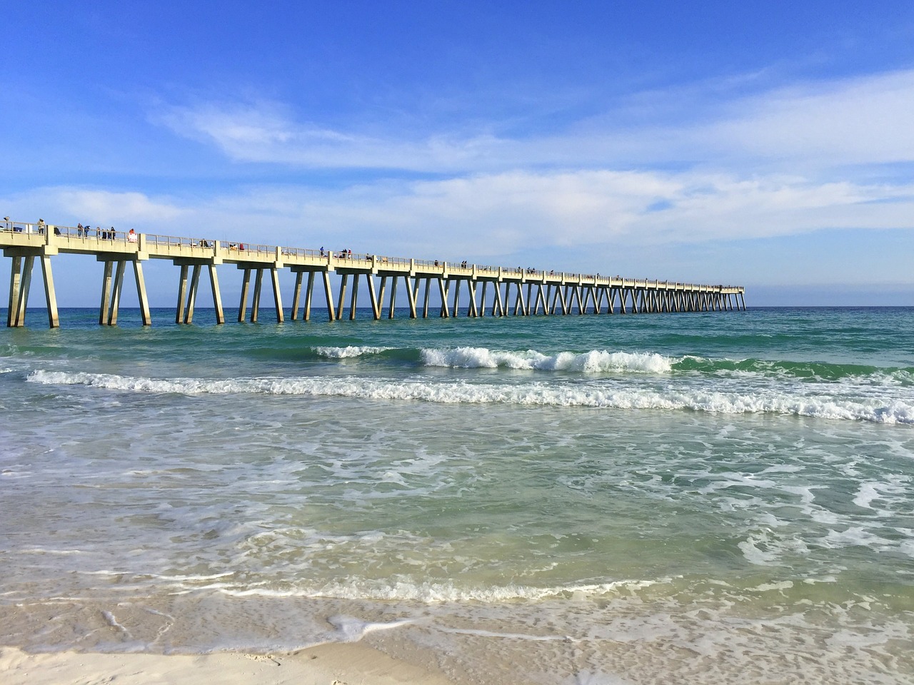 beach ocean water free photo