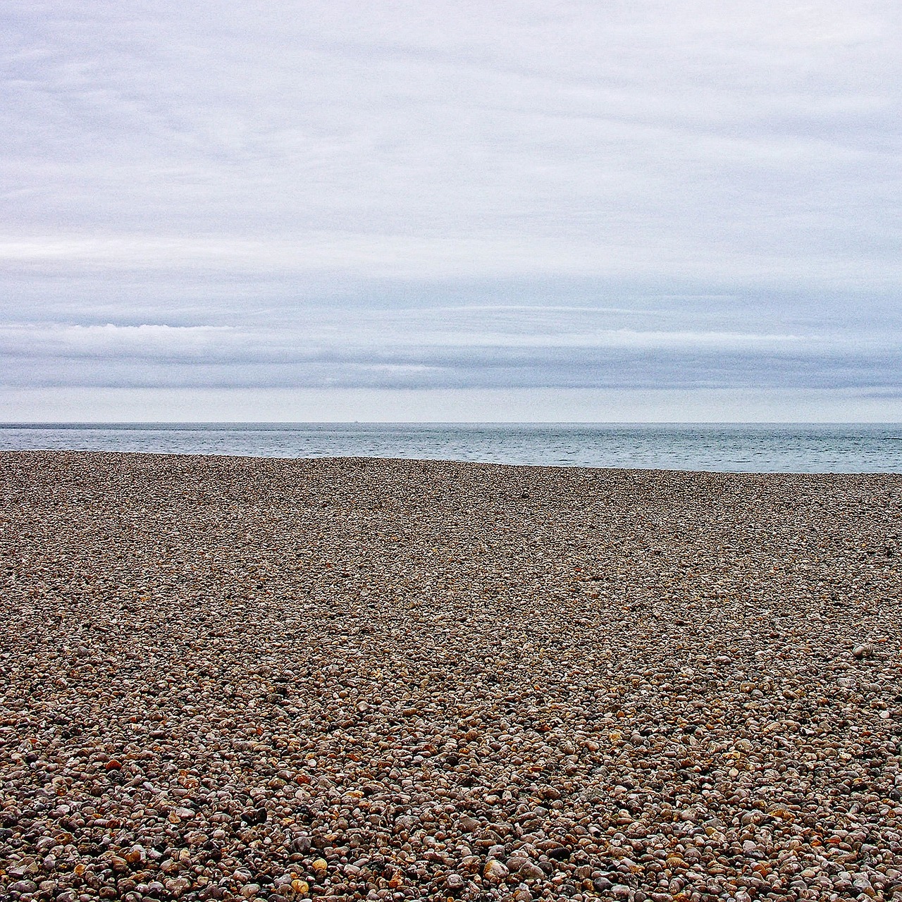 beach stones pebble free photo